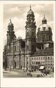 Postkarte - München - Theatinerkirche