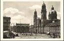 Postkarte - München - Theatinerkirche