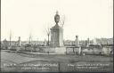 Ansichtskarte - München - Schwabinger Friedhof - Brunnen