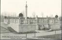 Postkarte - München - Östlicher Friedhof - Brunnen-Terrasse