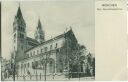 Postkarte - München - St. Maximilianskirche