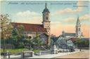 Postkarte - München - Alte Sendlingerkirche