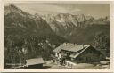 Eckbauer - Foto-AK