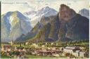 Postkarte - Oberammergau