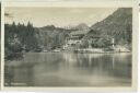 Postkarte - Badersee