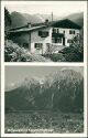 Postkarte - Mittenwald
