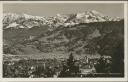 AK - Garmisch - Dreitorspitze - Wetterstein