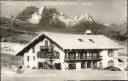 Mittenwald Brunnental - Cafe Restaurant Tonihof - Besitzer W. Plenk