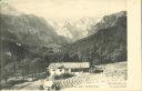 Rainthalbauer bei Garmisch - Ansichtskarte