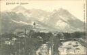 Ansichtskarte - Garmisch mit Zugspitze