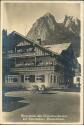 Postkarte - Garmisch-Partenkirchen