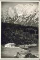 Postkarte - Ferchensee - Karwendel