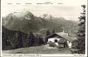 Postkarte - Hochlandhütte