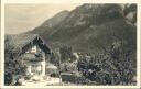 Postkarte - Farchant - Haus Abendheim