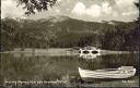 Postkarte - See-Gasthof Pflegersee