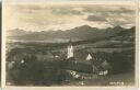 Kohlgrub - Kirche - Foto-Ansichtskarte