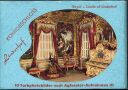 Königsschloss Linderhof - 10 Farbbilder 8cm x 11cm in einem Mäppchen