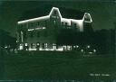Ansichtskarte - Starnberg Hotel Seehof - Nachtaufnahme - Besitzer Familie Adolf Hirt