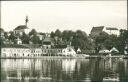 Ansichtskarte - Starnberg Seerestaurant Undosabad