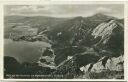 Blick auf den Kochelsee - Foto-AK
