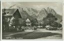 Garmisch - Hauptplatz - Foto-AK