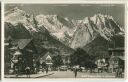 Postkarte - Garmisch - Adolf Wagner-Platz