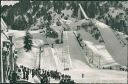 Ansichtskarte - Garmisch-Partenkirchen Olympia-Skistadion