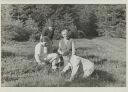 Familie Schimon - Schwammerl aus dem eigenen Wald - Foto 8cm x 11cm