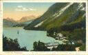 Urfeld am Walchensee - Wiesmayer' s Hotel Post und Jäger am See