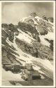 Bayrische Zugspitzbahn - Hotel Schneefernerhaus