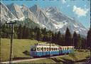 Postkarte - Bayrische Zugspitzbahn