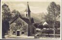 Ansichtskarte - Partenkirchen - Sebastianskirche