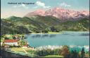 Postkarte - Herzogstand - Kochelsee