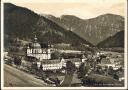 Postkarte - Ettal - Benediktiner Kloster