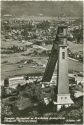 Garmisch-Partenkirchen - Olympia-Skistadion mit hohem Sprungturm - Foto-AK