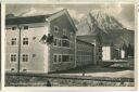 Garmisch-Partenkirchen - Jägerkaserne - Foto-Ansichtskarte