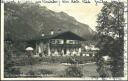 Postkarte - Schmölz - Pension Nelkenhaus