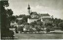 Postkarte - Kloster Andechs