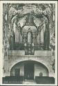 Ansichtskarte - 82401 Rottenbuch Orgel - Kirche