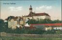 Ansichtskarte - Kloster Andechs