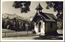 Postkarte - Gschwandtnerbauer - Kapelle