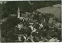 Postkarte - Kloster Andechs - Luftaufnahme