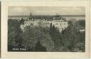 Tutzing - Kloster - Foto-Ansichtskarte