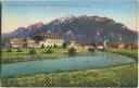 Postkarte - Oberammergau - Passions-Spielhaus