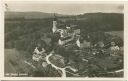 Kloster Andechs - Foto-AK - Fliegeraufnahme