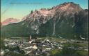 Postkarte - Mittenwald - Karwendel