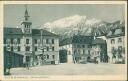 Ansichtskarte - 83435 Bad Reichenhall - Rathausplatz