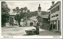 Ansichtskarte - 83080 Oberaudorf - Bäckerbrunnen