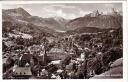 Ansichtskarte - 83471 Berchtesgaden - Blick vom Lockstein