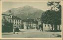 Ansichtskarte - 83435 Bad Reichenhall - Rathausplatz